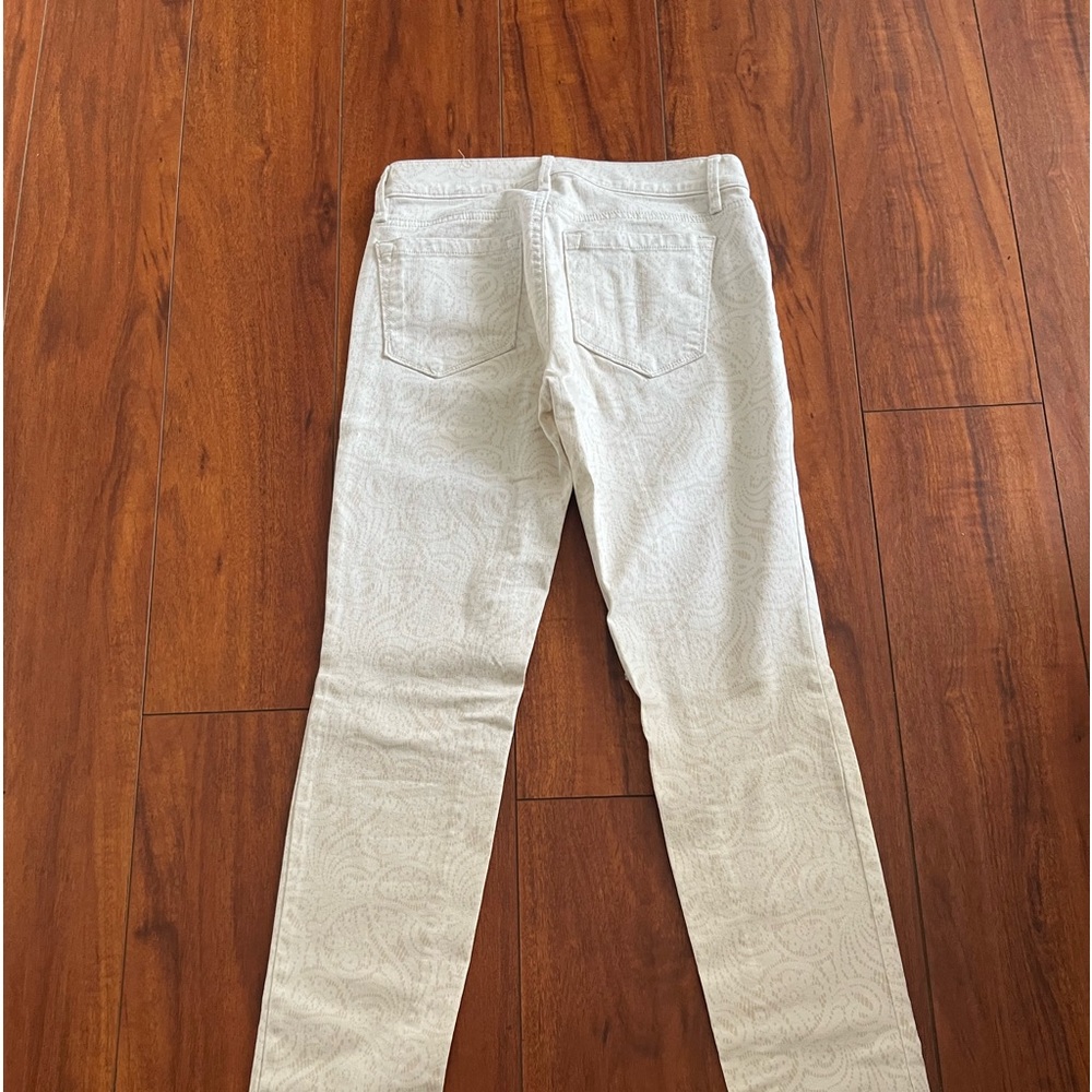Ann Taylor Loft Modern Skinny Jeans